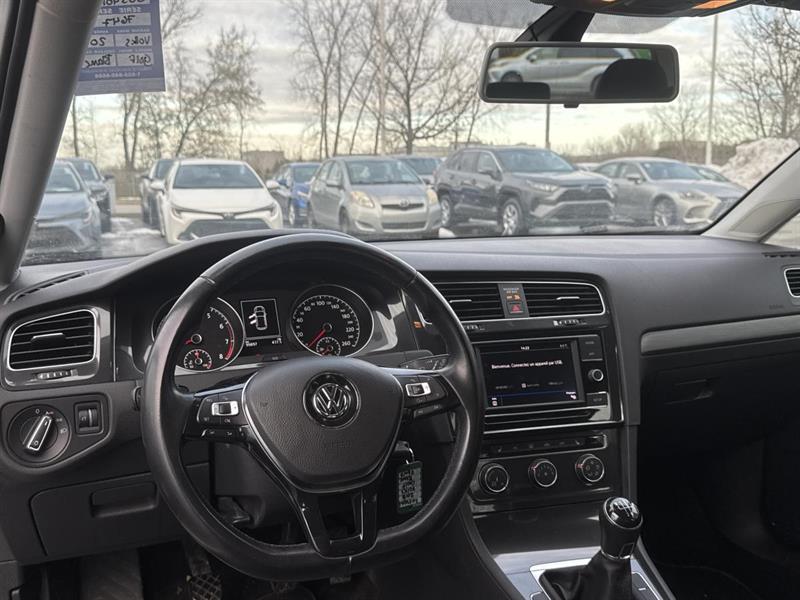 volkswagen Golf 2018 - 15