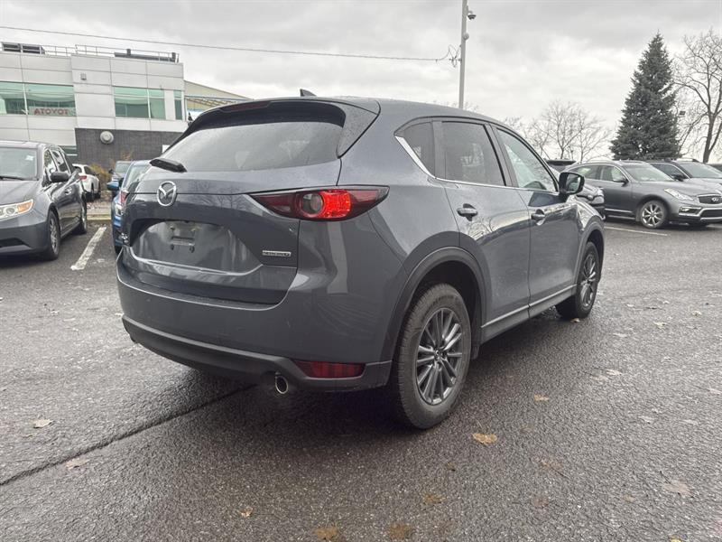 mazda CX-5 2021 - 5