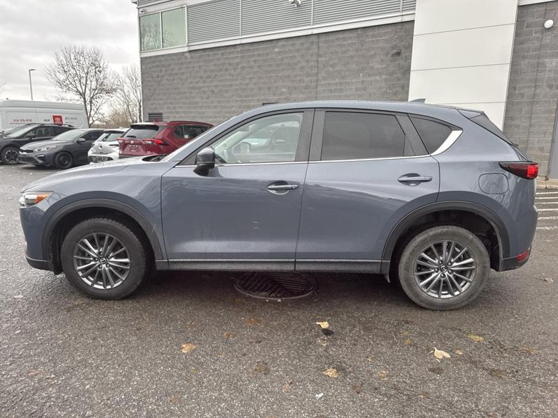 mazda CX-5 2021 - 8