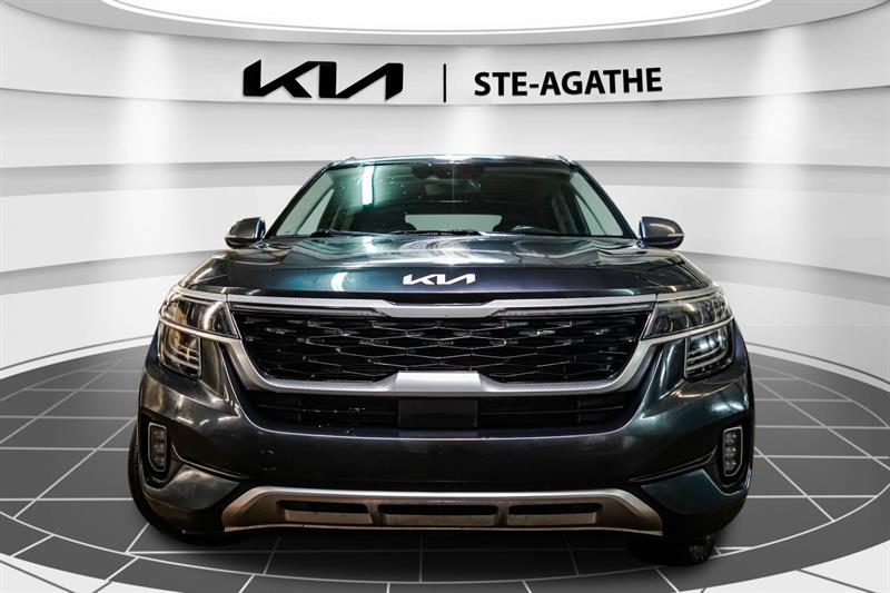 kia Seltos 2022 - 2