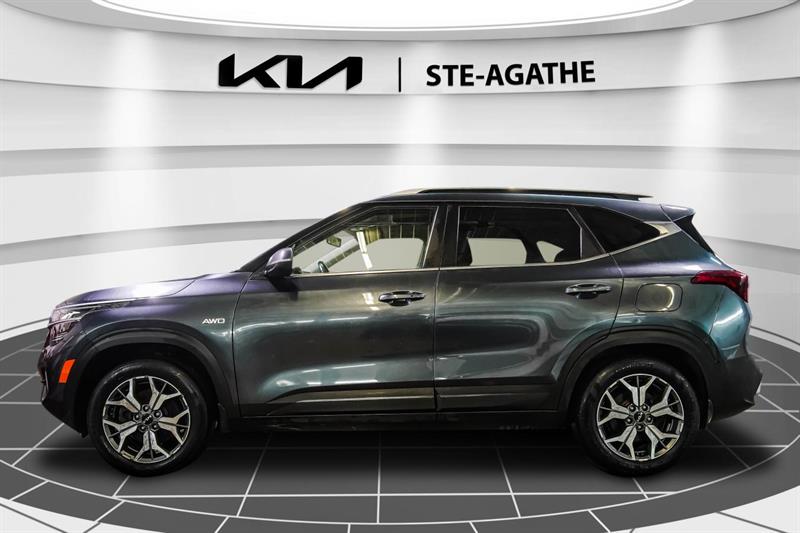 kia Seltos 2022 - 4