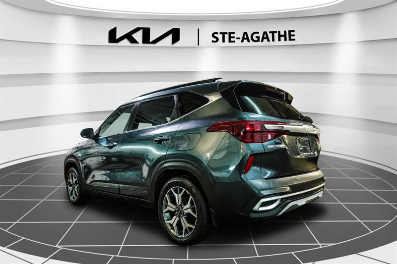 kia Seltos 2022 - 5