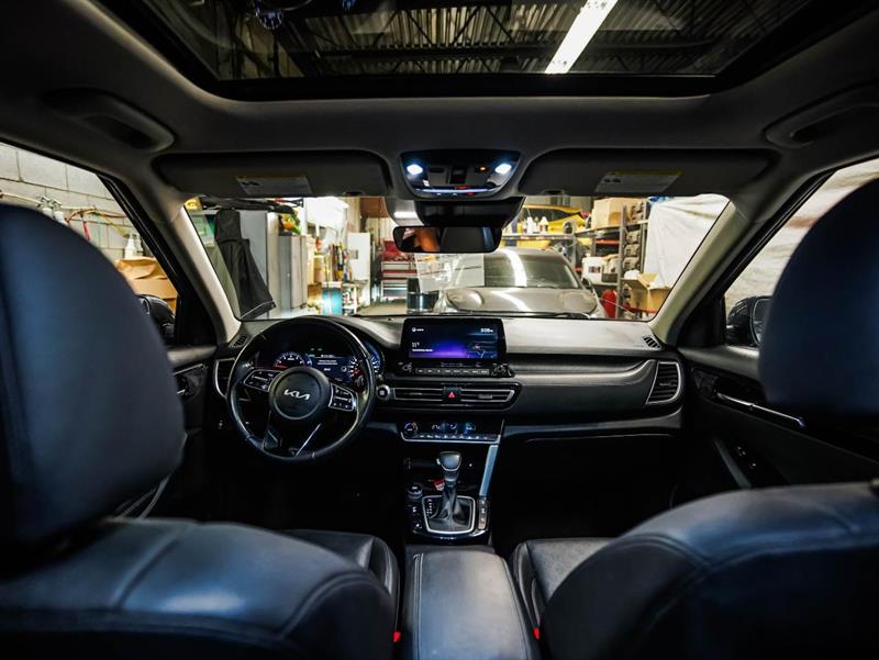 kia Seltos 2022 - 15