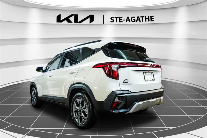 kia Seltos 2024 - 5