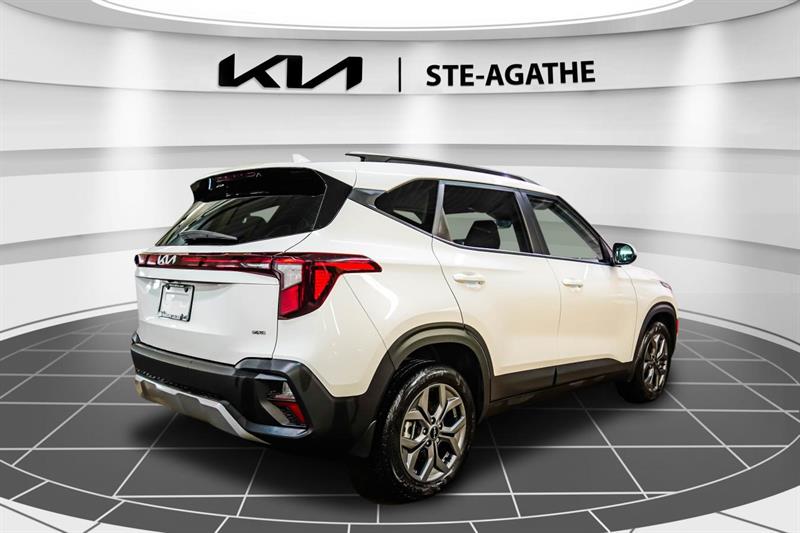 kia Seltos 2024 - 7