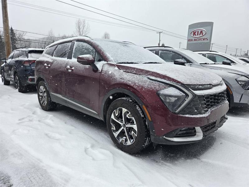 kia Sportage 2024 - 3