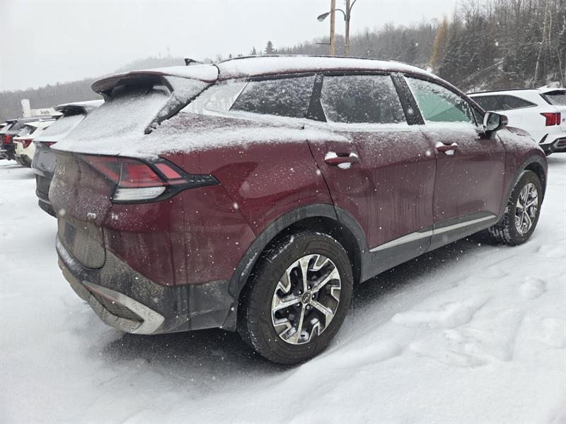 kia Sportage 2024 - 5