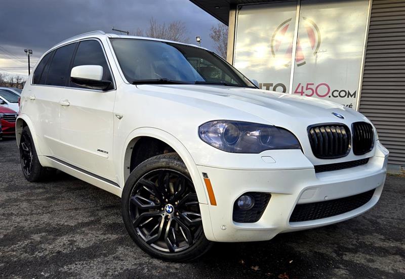 bmw X5 2012