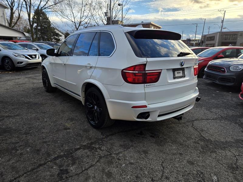 bmw X5 2012 - 5