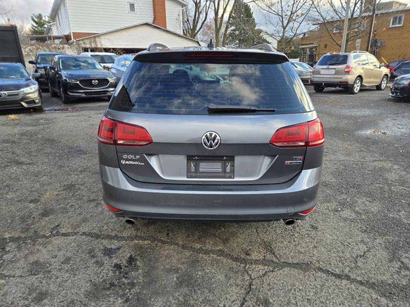 volkswagen Golf SportWagen 2017 - 6