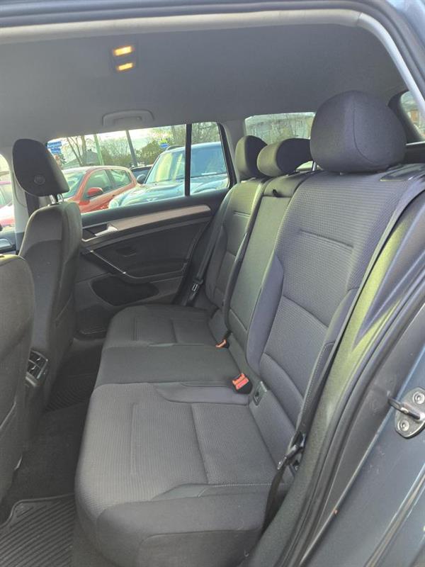 volkswagen Golf SportWagen 2017 - 13