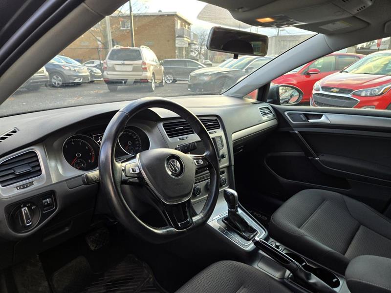 volkswagen Golf SportWagen 2017 - 15