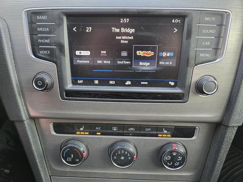 volkswagen Golf SportWagen 2017 - 23