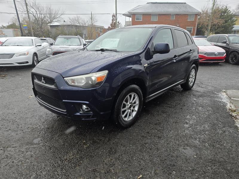 mitsubishi RVR 2012 - 3