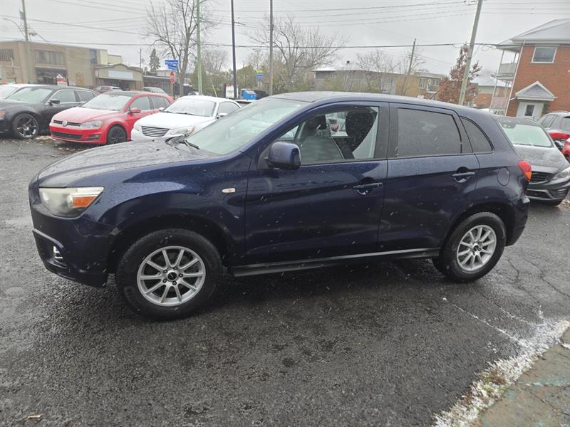 mitsubishi RVR 2012 - 4