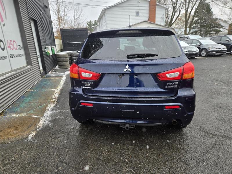 mitsubishi RVR 2012 - 6