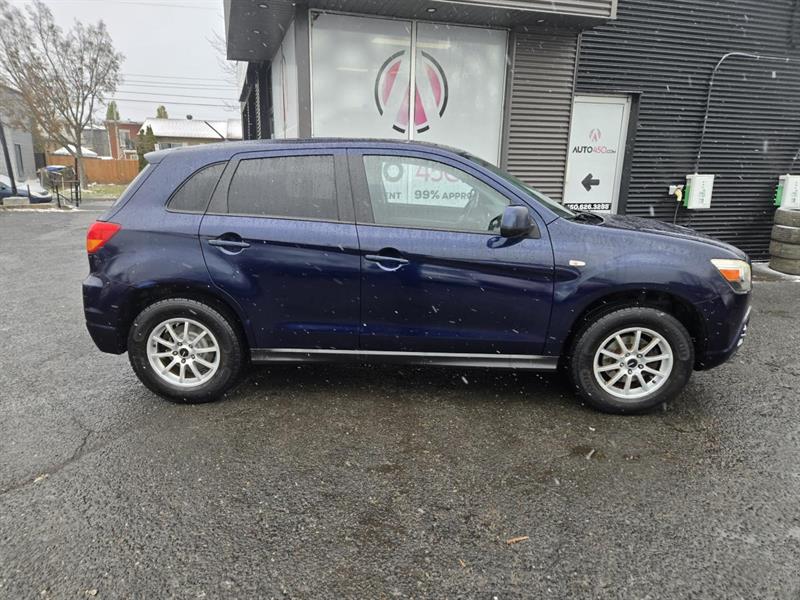 mitsubishi RVR 2012 - 9