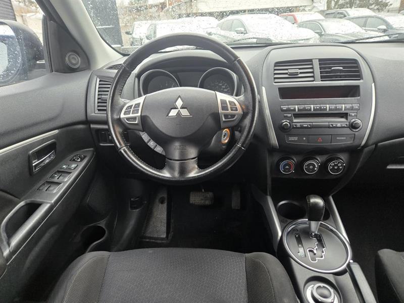 mitsubishi RVR 2012 - 14