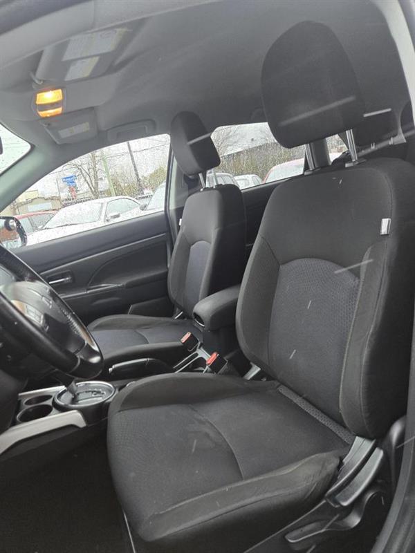 mitsubishi RVR 2012 - 16