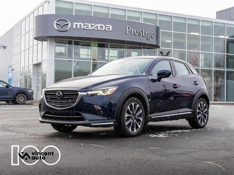 mazda CX-3 2021