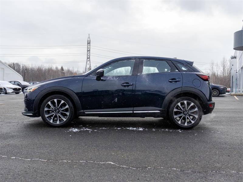 mazda CX-3 2021 - 4