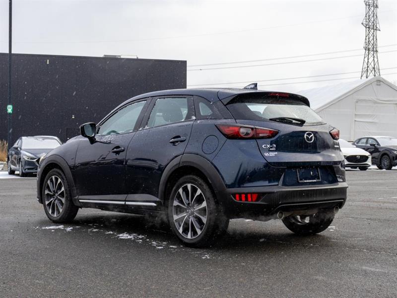 mazda CX-3 2021 - 5