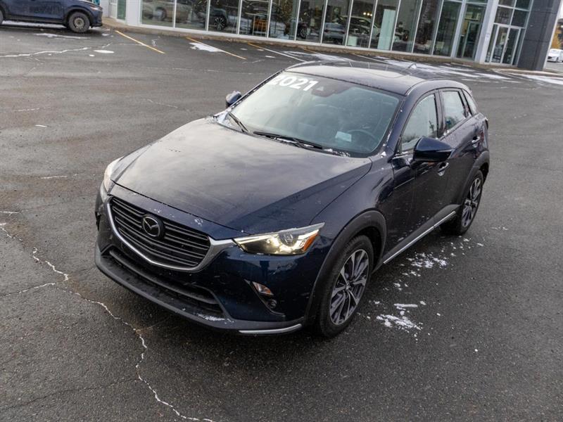 mazda CX-3 2021 - 7