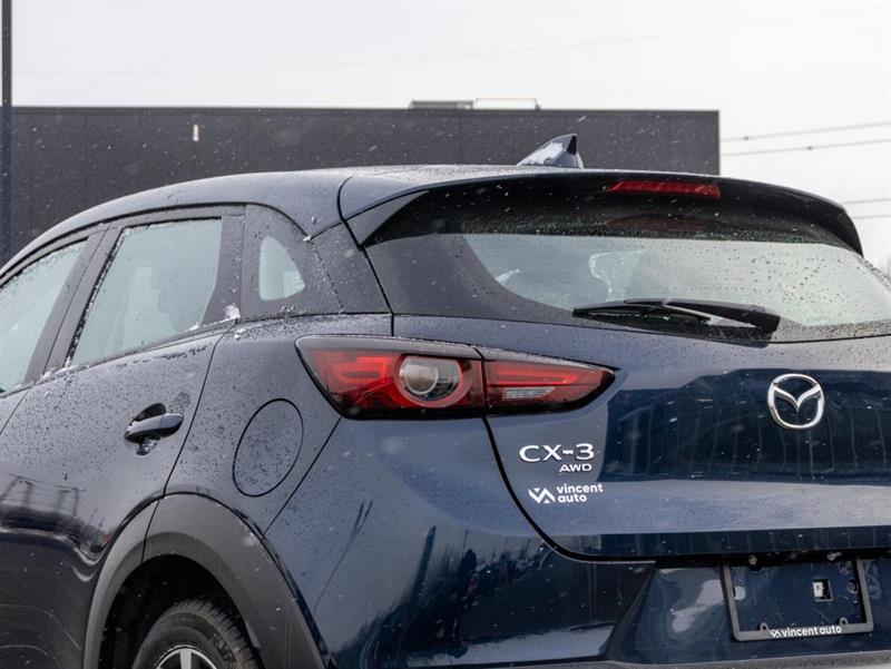 mazda CX-3 2021 - 8