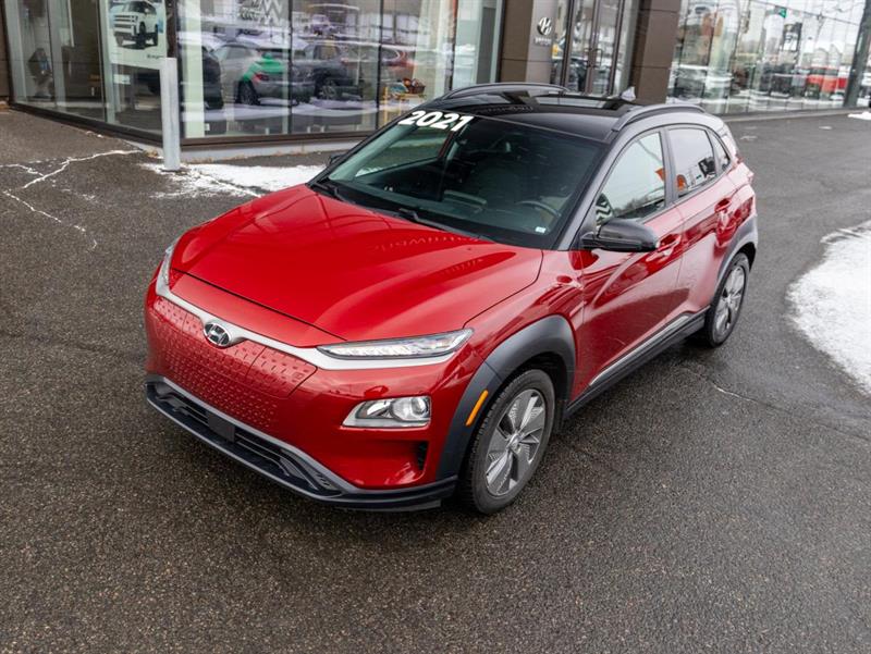 hyundai Kona 2021 - 7