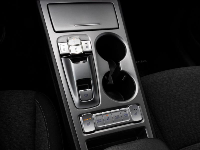 hyundai Kona 2021 - 22