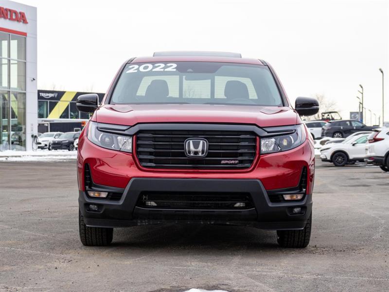 honda Ridgeline 2022 - 3
