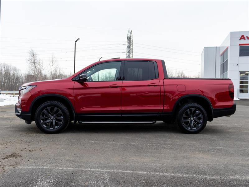 honda Ridgeline 2022 - 4