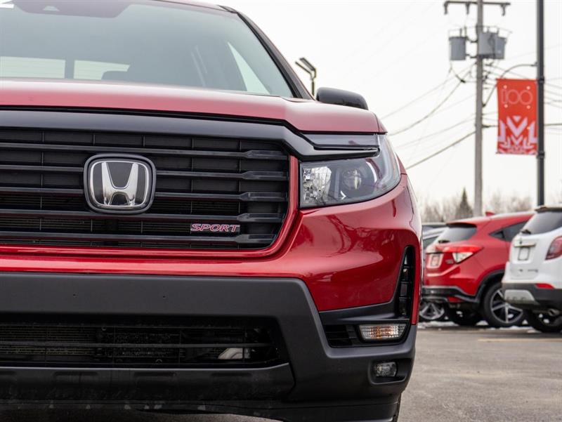 honda Ridgeline 2022 - 8