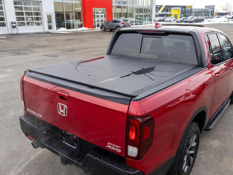 honda Ridgeline 2022 - 9