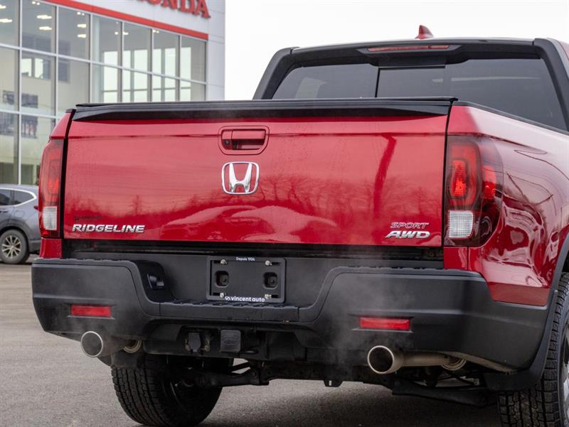 honda Ridgeline 2022 - 10