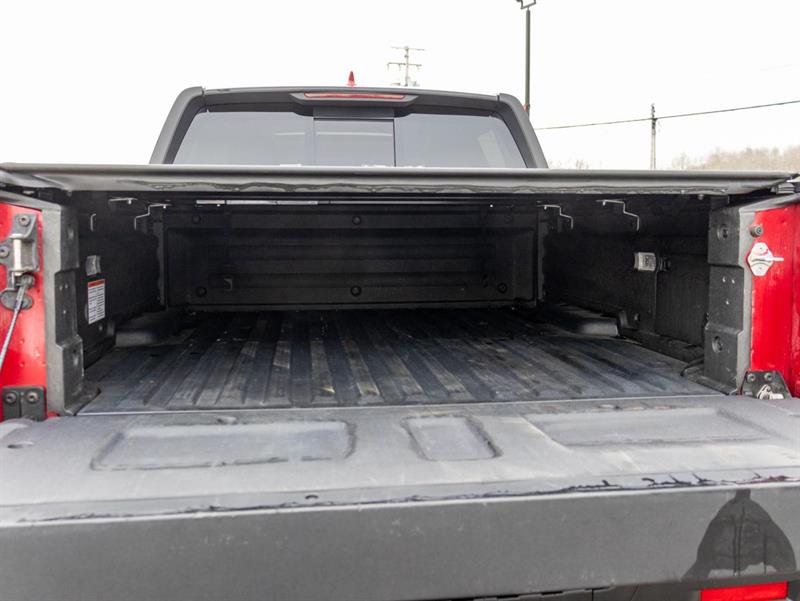 honda Ridgeline 2022 - 11