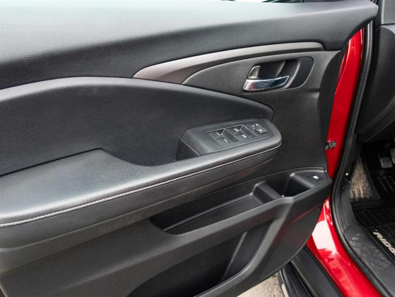 honda Ridgeline 2022 - 13