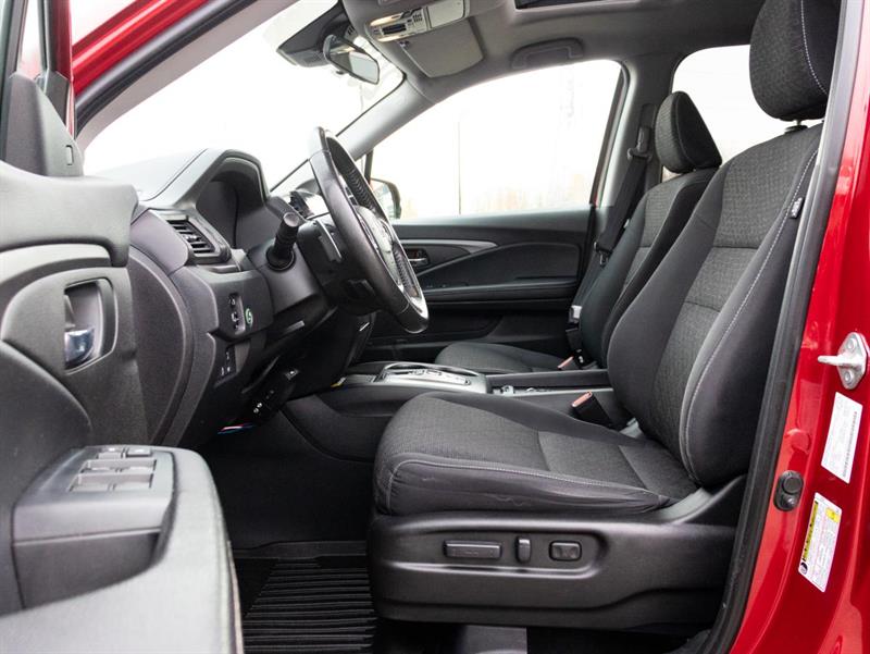 honda Ridgeline 2022 - 14