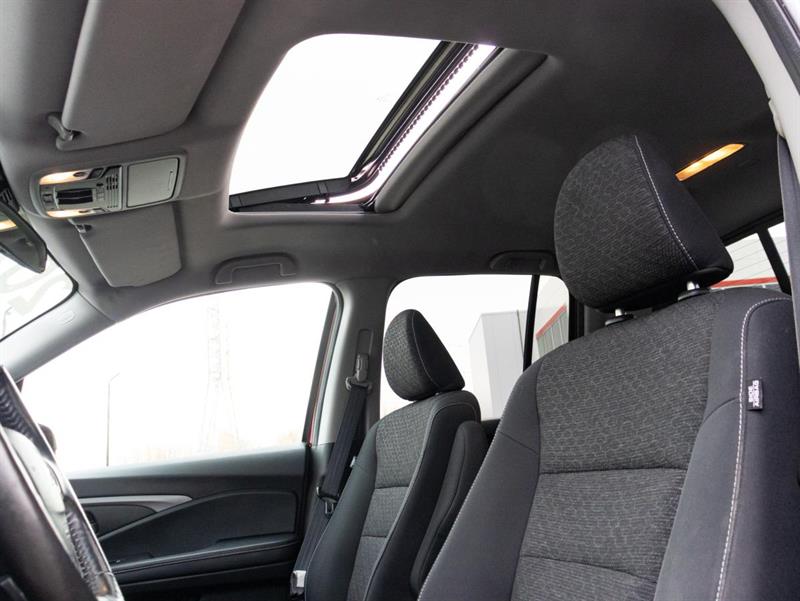 honda Ridgeline 2022 - 15