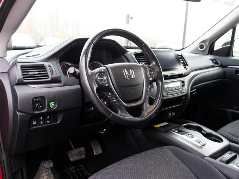 honda Ridgeline 2022 - 16