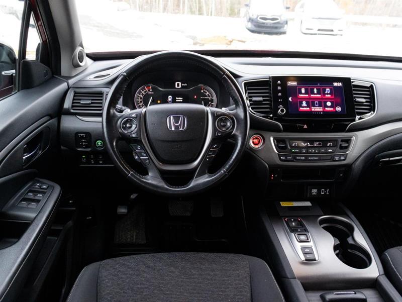 honda Ridgeline 2022 - 17