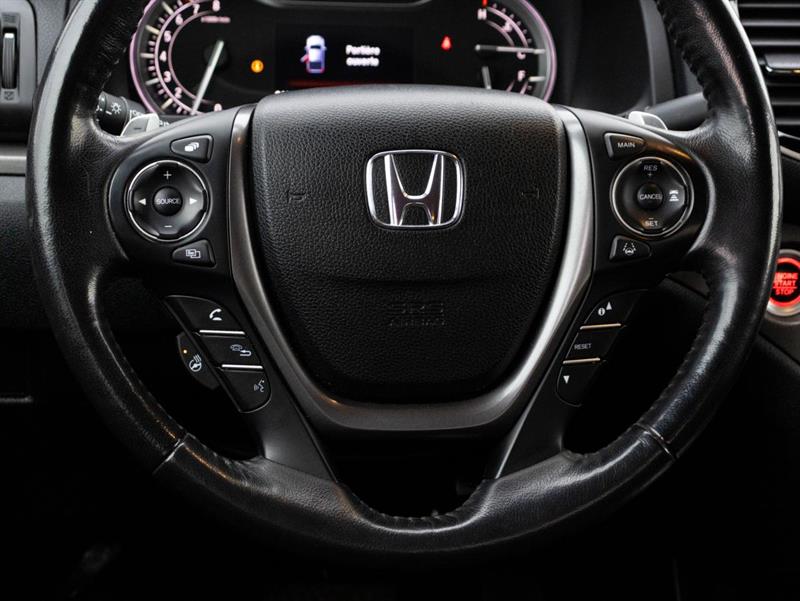 honda Ridgeline 2022 - 18