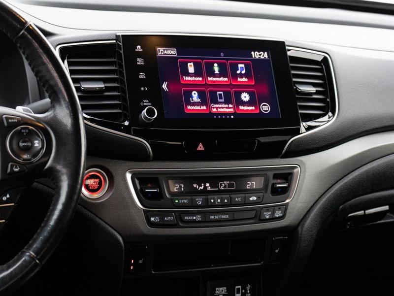 honda Ridgeline 2022 - 19