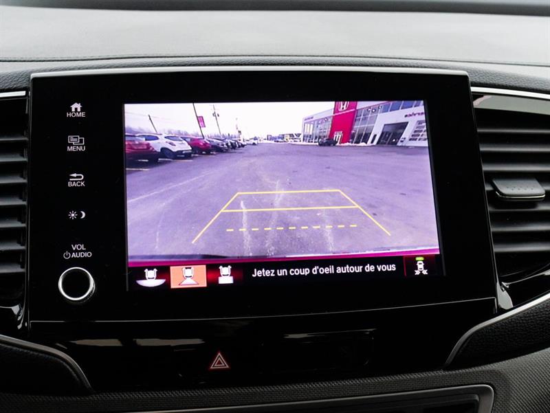 honda Ridgeline 2022 - 24