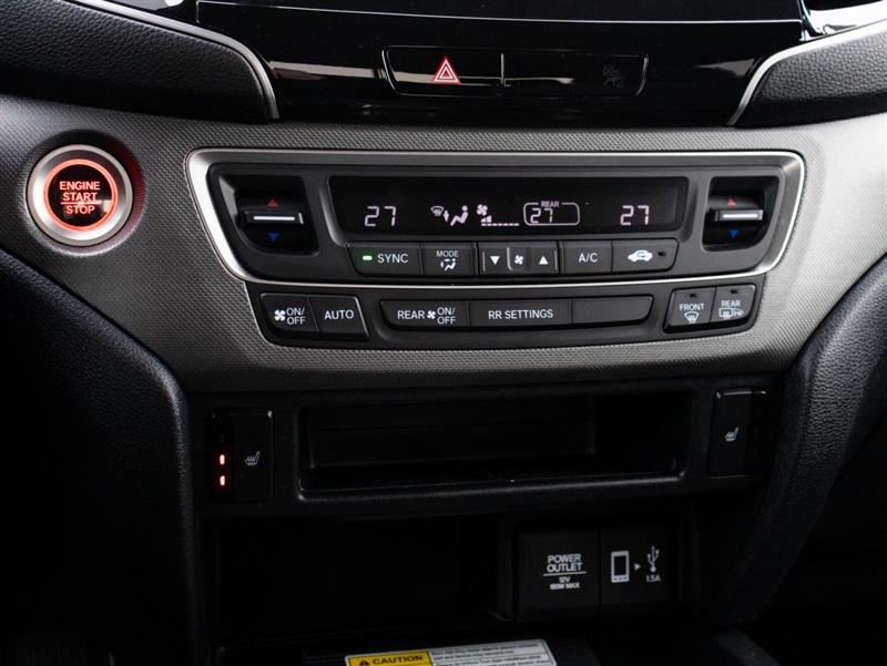 honda Ridgeline 2022 - 25