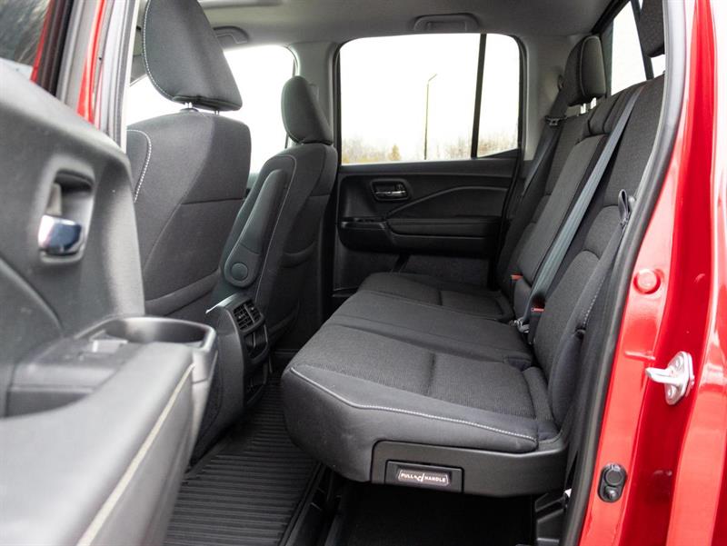 honda Ridgeline 2022 - 27