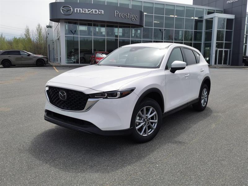 Mazda CX-5 4