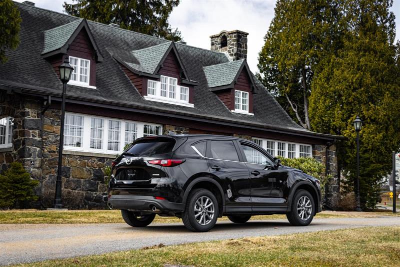 mazda CX-5 2025 - 7