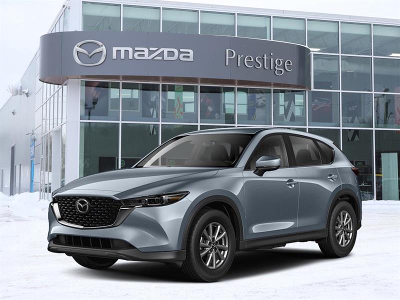 mazda CX-5 2025