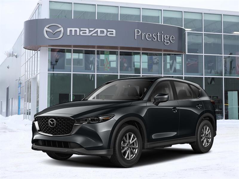 mazda CX-5 2025